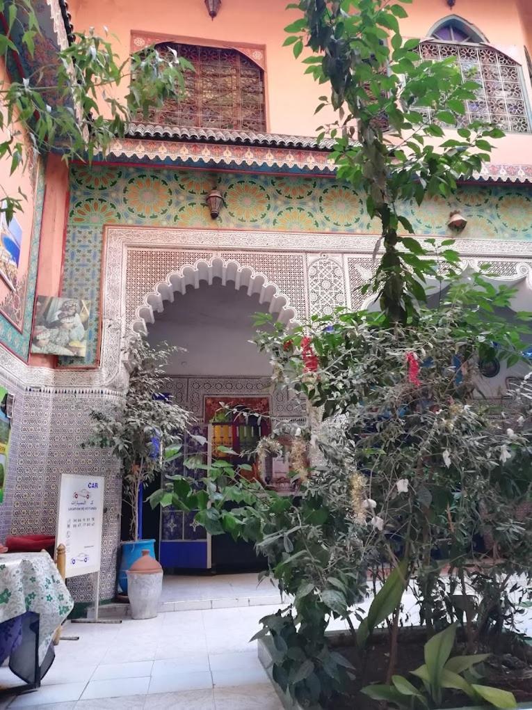 Riad Carole - Perfect For Families & Groups Марракеш Экстерьер фото