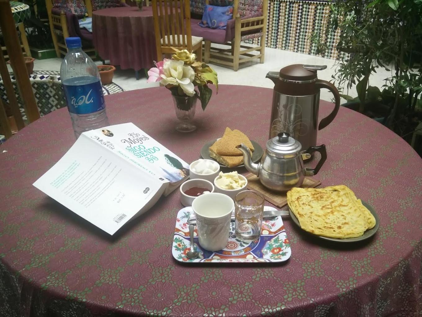 Riad Carole - Perfect For Families & Groups Марракеш Экстерьер фото