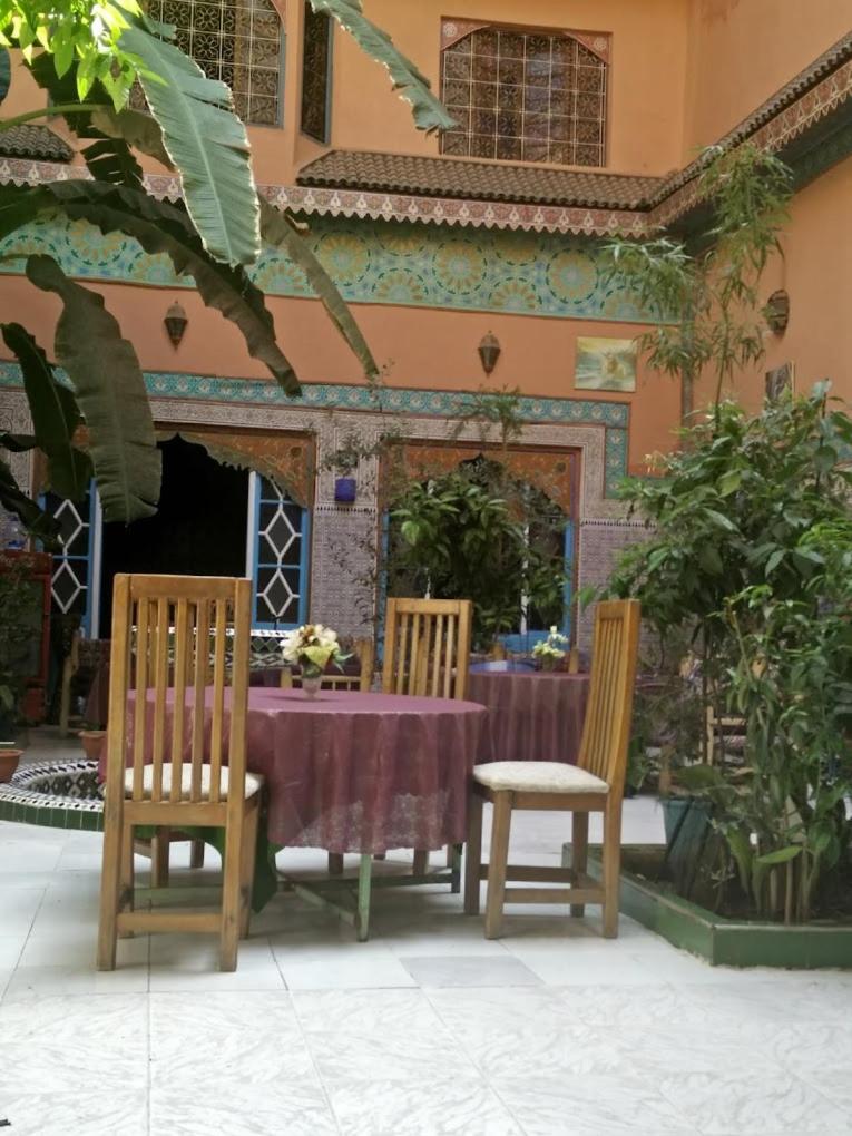 Riad Carole - Perfect For Families & Groups Марракеш Экстерьер фото