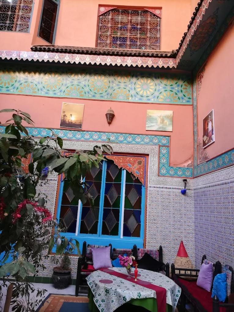 Riad Carole - Perfect For Families & Groups Марракеш Экстерьер фото