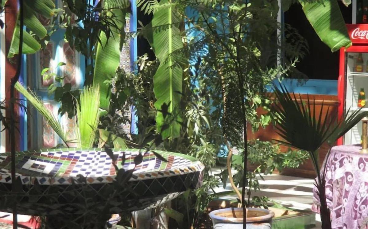 Riad Carole - Perfect For Families & Groups Марракеш Экстерьер фото