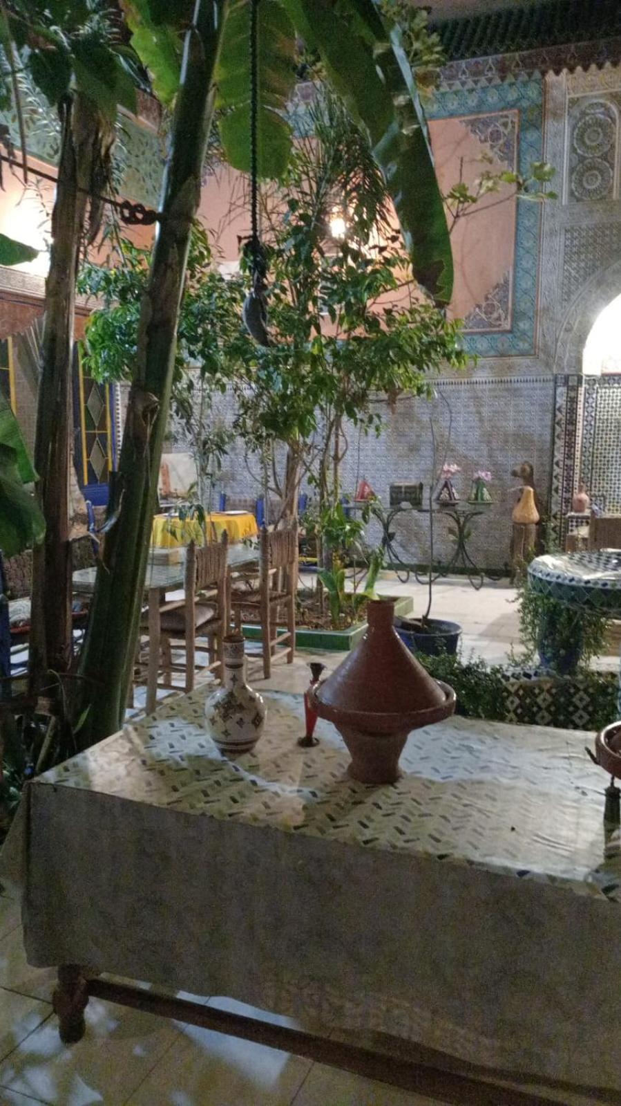 Riad Carole - Perfect For Families & Groups Марракеш Экстерьер фото