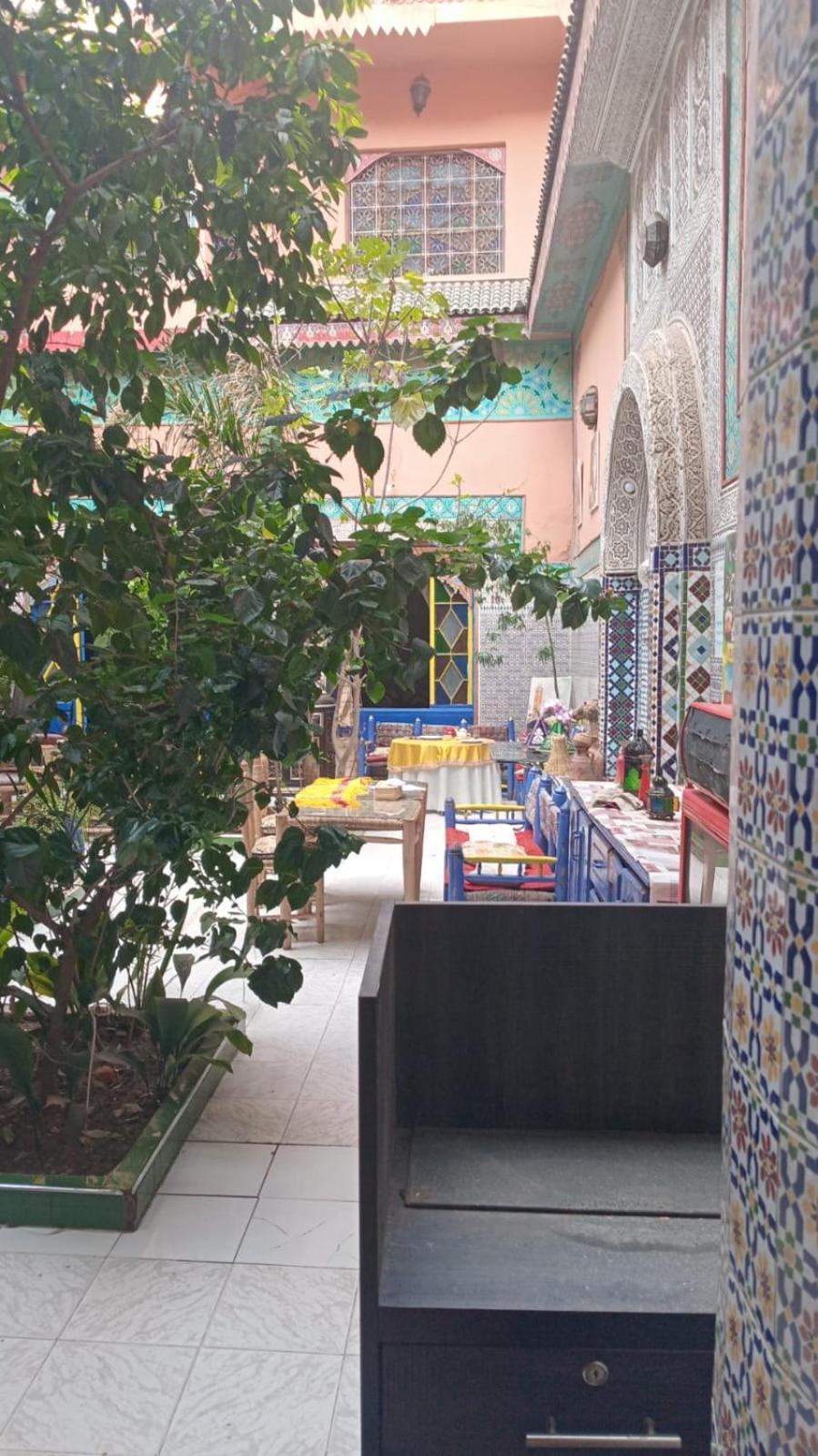 Riad Carole - Perfect For Families & Groups Марракеш Экстерьер фото