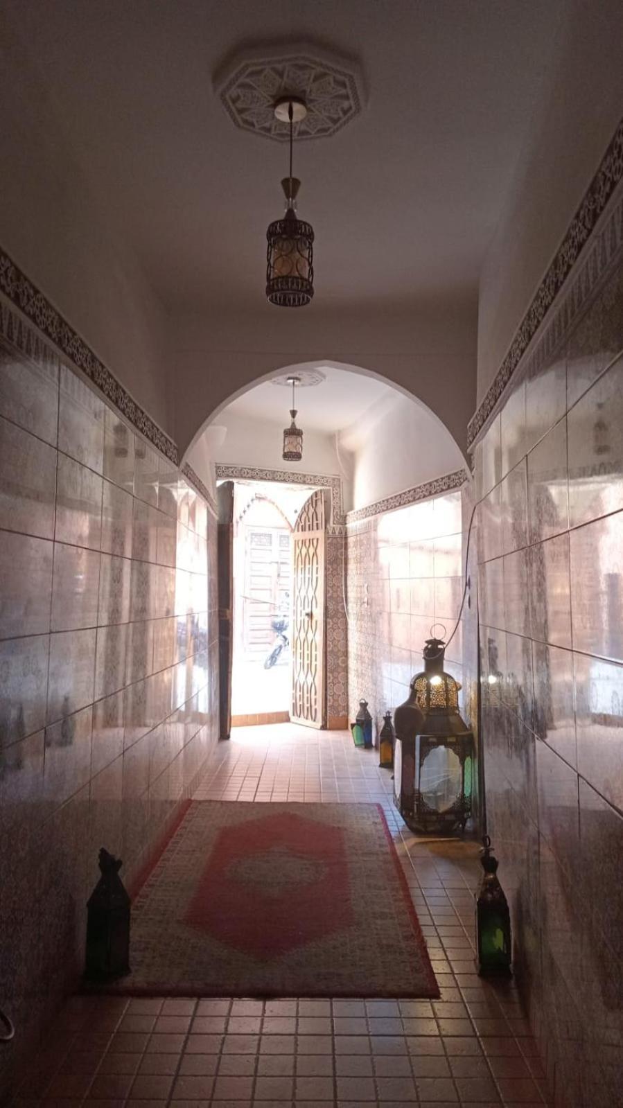 Riad Carole - Perfect For Families & Groups Марракеш Экстерьер фото