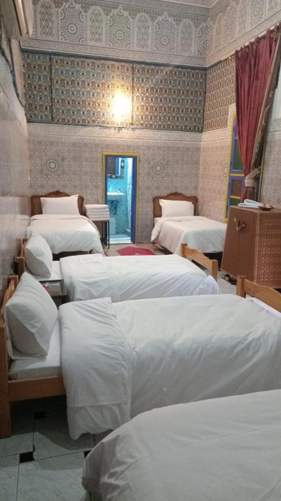 Riad Carole - Perfect For Families & Groups Марракеш Экстерьер фото