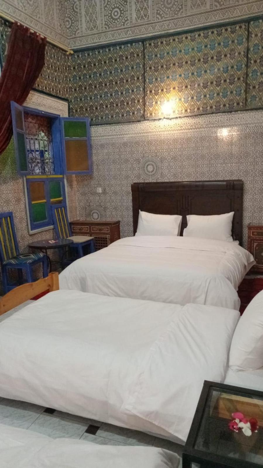 Riad Carole - Perfect For Families & Groups Марракеш Экстерьер фото