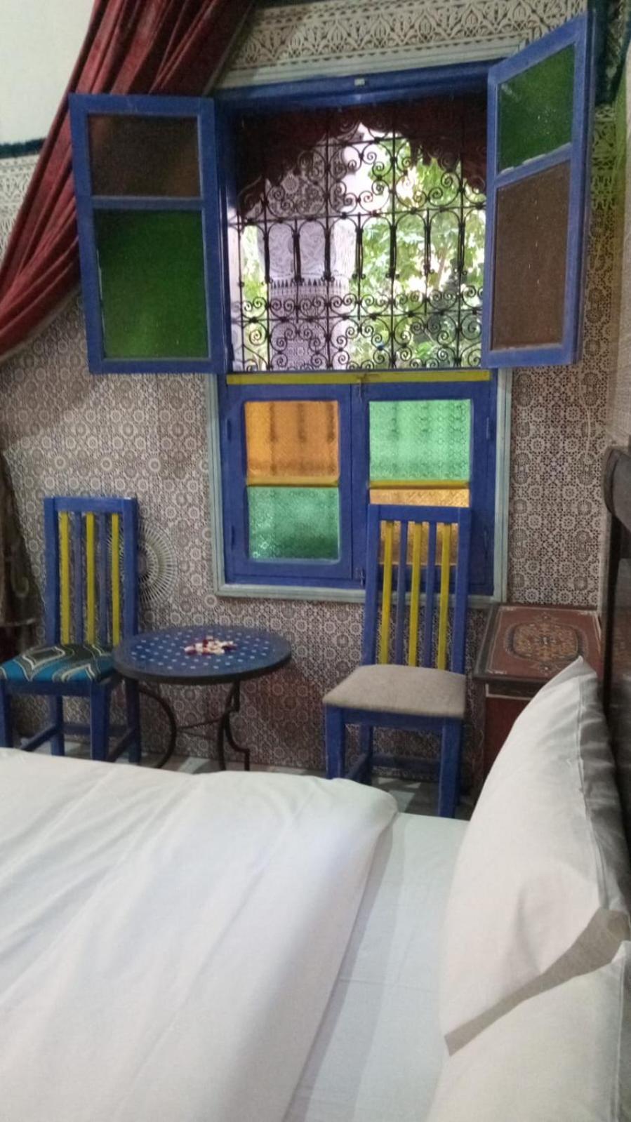 Riad Carole - Perfect For Families & Groups Марракеш Экстерьер фото